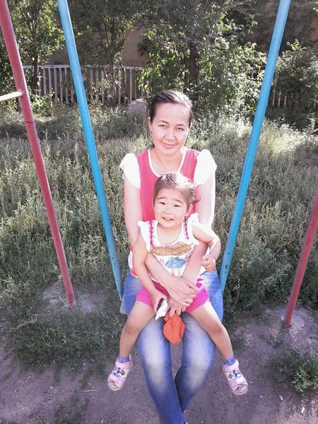 Айгерим Абылкасова