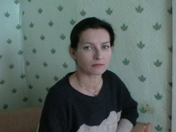 Оксана Пилюгаева