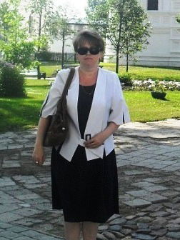 Марина Орлова