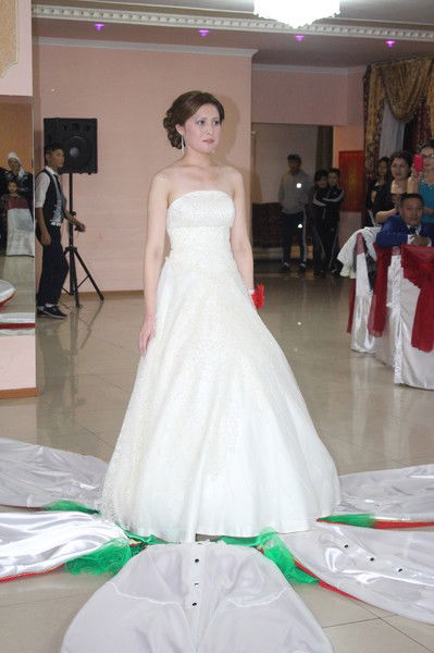 Динара Рахимжанова