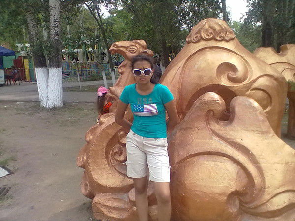 Карина Шаймергенова