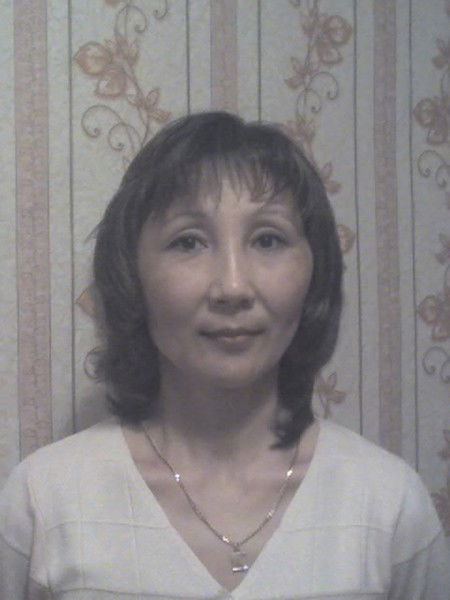 Бибихан Ахметова