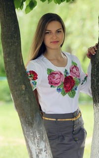 Анюточка Коциблюк