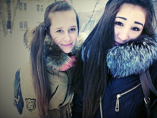 Katen'ka... Savel'eva...