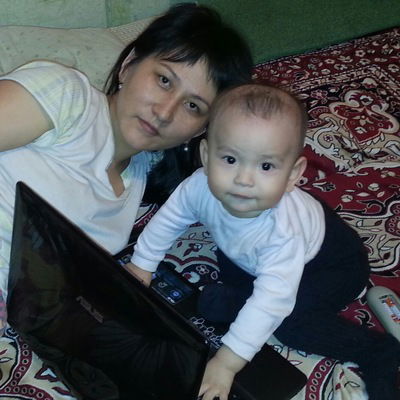 Жансулу Атаева