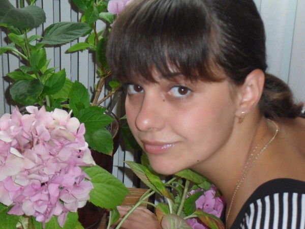 Кристина Боркова