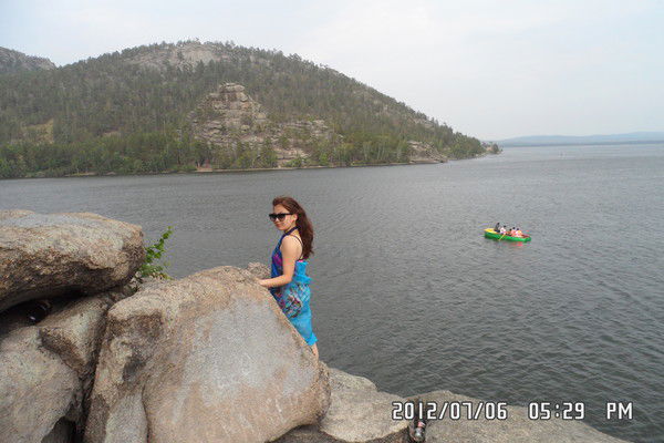 Нургуль Байганова