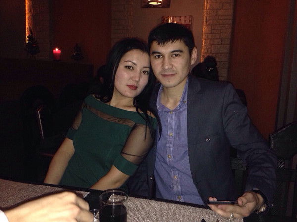 Ансар Дюсенов