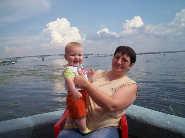 Этери Бугреева