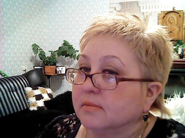 Светлана Жилёва