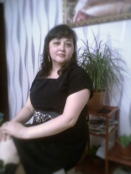 Нэркэс Ахметова