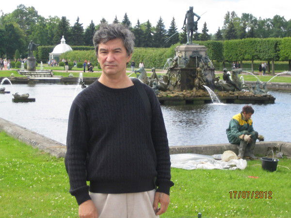 Сергей Гунгаадаш