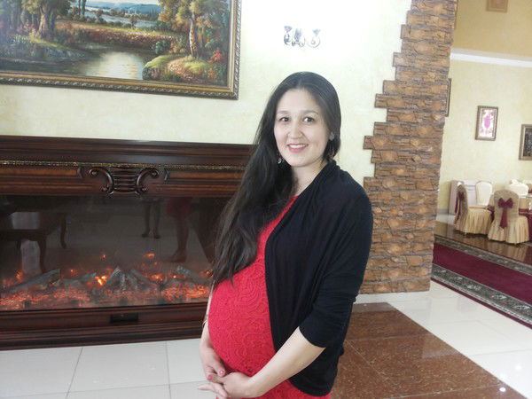 Нургуль Балыкбаева