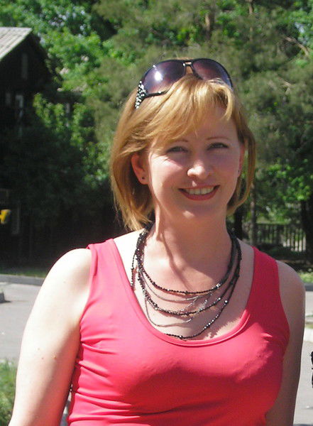 Лена Архарова