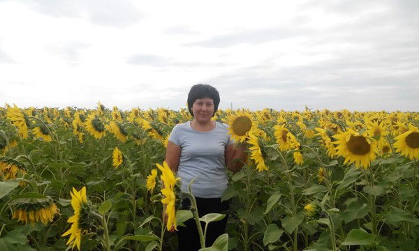 Суфия Салахова