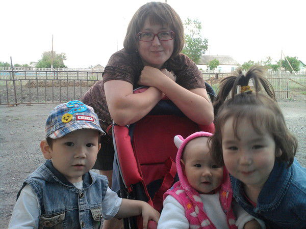 Айгуль Казиева