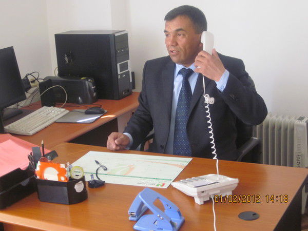 Абдухолик Абдухоликов