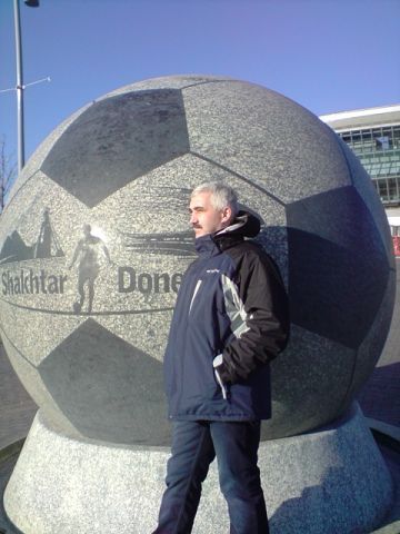 Сергей Саплин