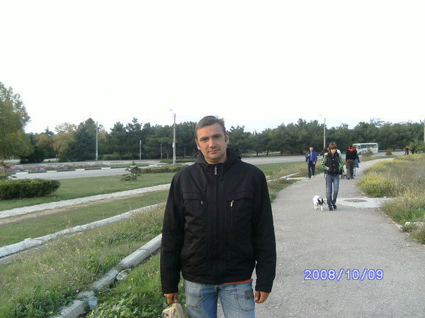 Максим Калашник