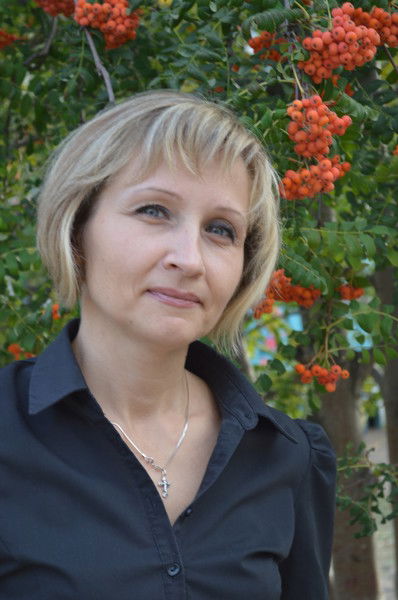 Алла Горобец