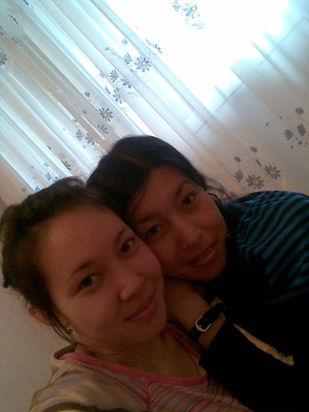 Жанат Дарменова