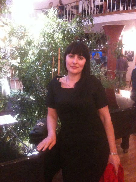 Светлана Сурженко