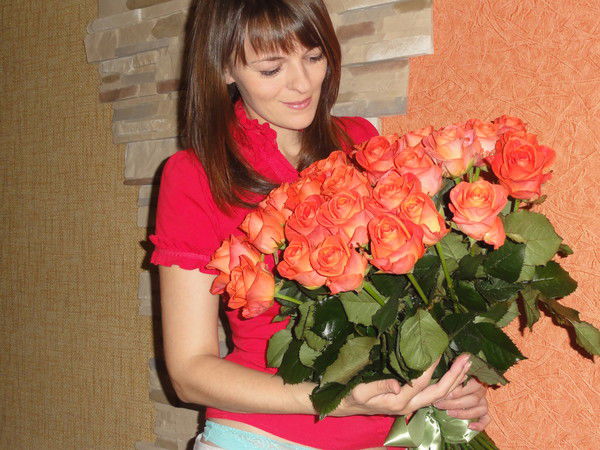 Елена Родионова