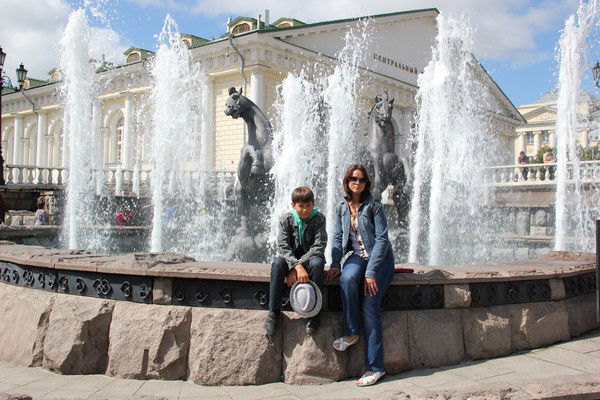 Korneliya Денисламова