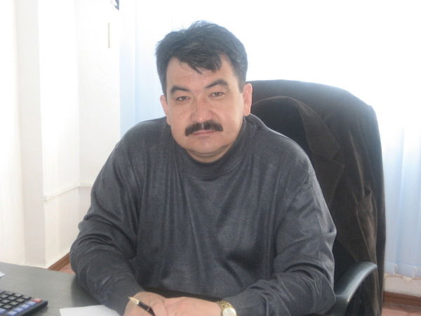 Даулет Кошмагамбетов