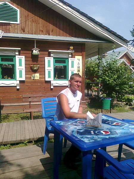 Сергей Чижанов