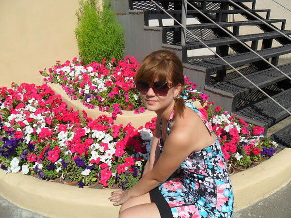 Анастасия Нестерова