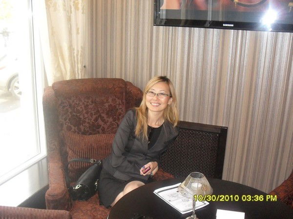 Наталья Геннадьевна