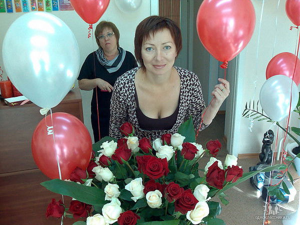 Светлана Федорова