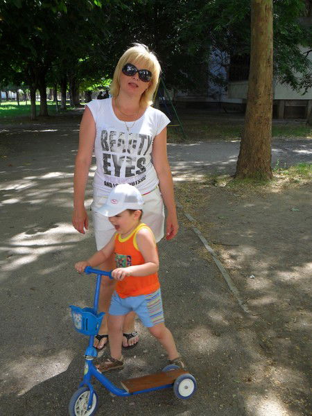 Алла Башинская- Шматко