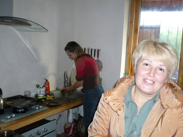 Татьяна Чуднова (Ионина)