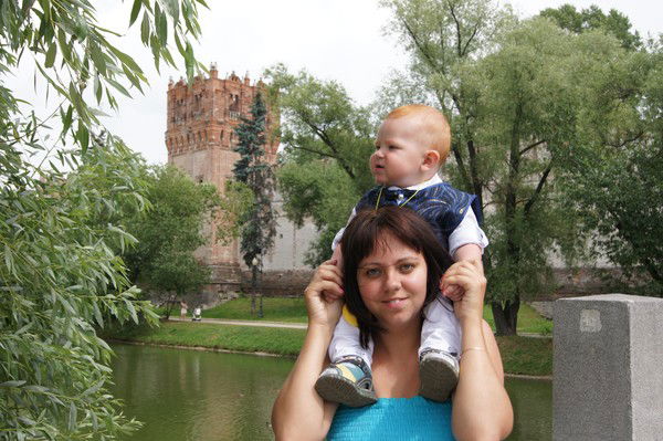 Оксана Никифорова