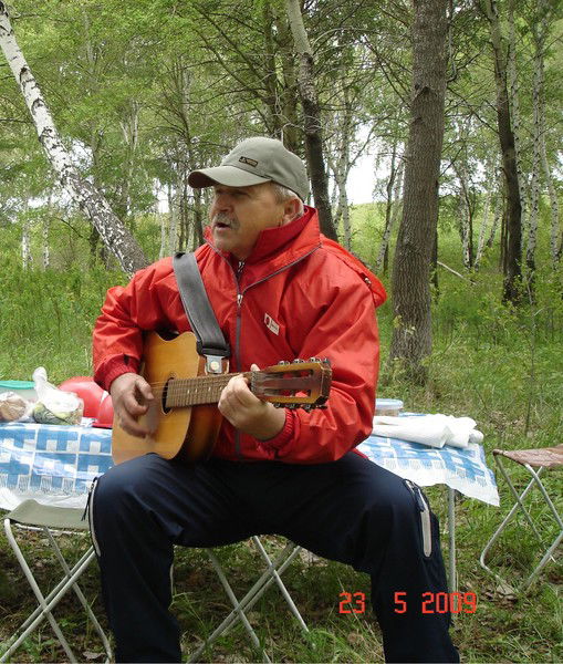 Юрий Мутовкин