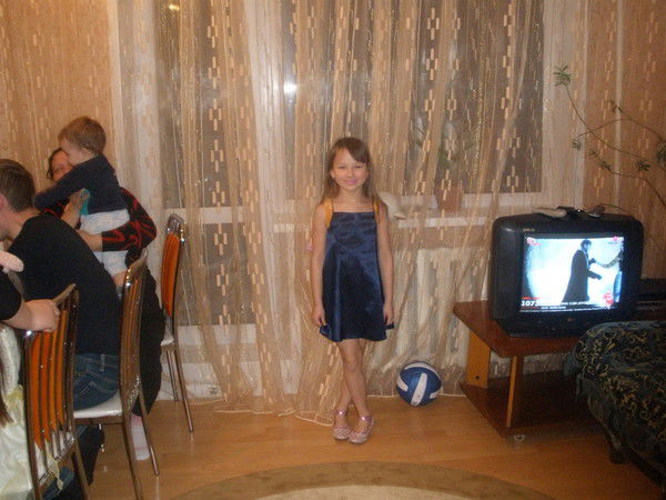 Лина Хитрикова