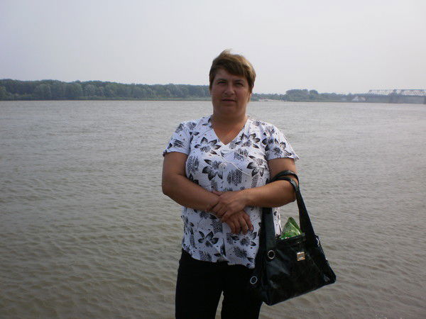 Ольга Гарькавская