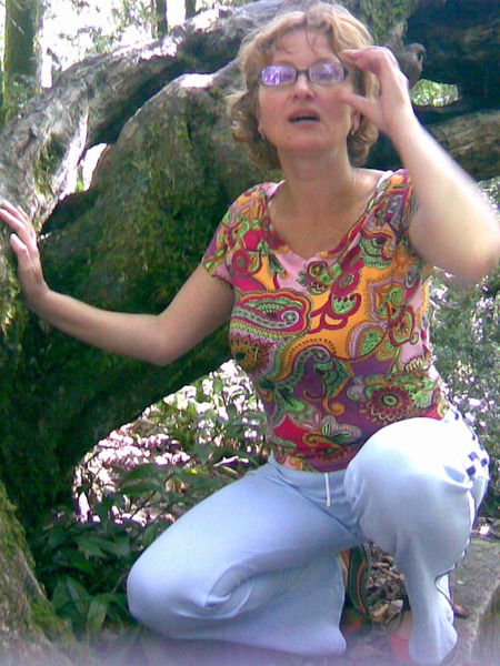 Ольга Винокурова