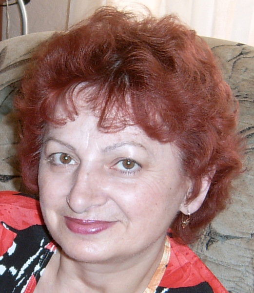 Зинаида Костыря