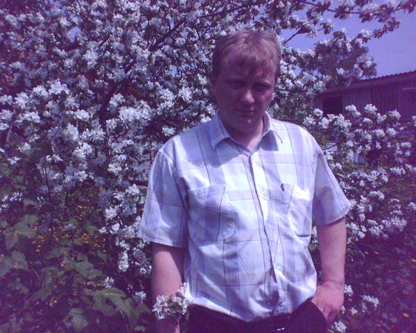 Андрей Дубинин