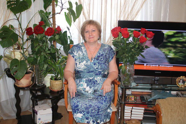 Лариса Баркова