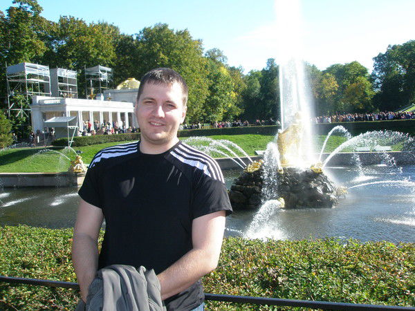 Олег Питерский