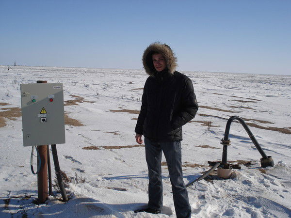 Павел Лукша (Krosh44)