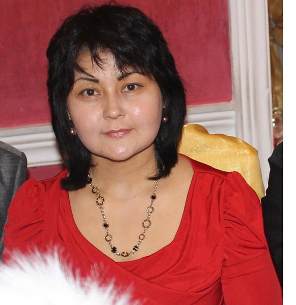 Загира Ордабаева