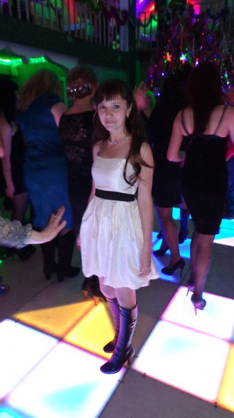 Виктория Петрова