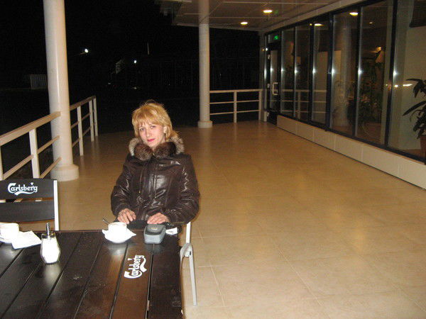 Олеся Бочковская