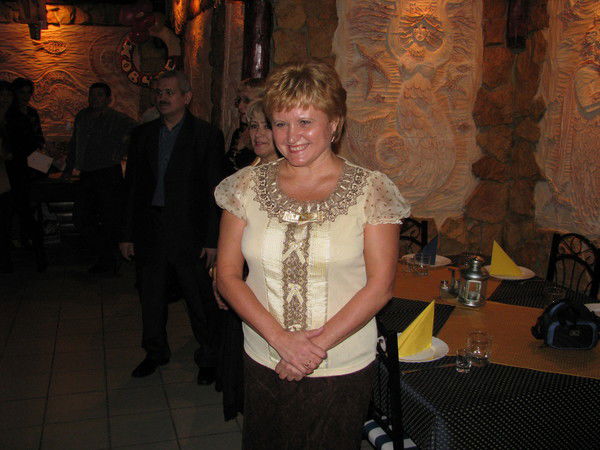 Наталья Филипповна