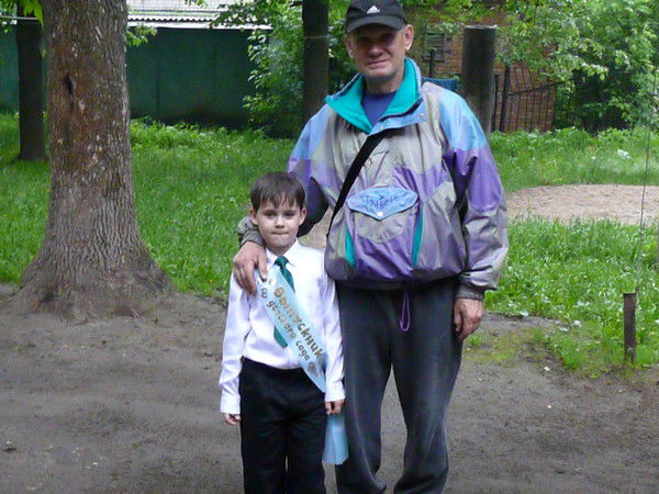 Сергей Дядев